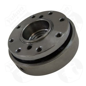 Ford F-350 Super Duty Pinion Flange - Yukon Gear & Axle - 10.5in w/ Balancer 37 Spline - `11-`15 Ford F-350 Super Duty Pinion Flange - Yukon Gear & Axle - 10.5in w/ Balancer 37 Spline - `11-`15